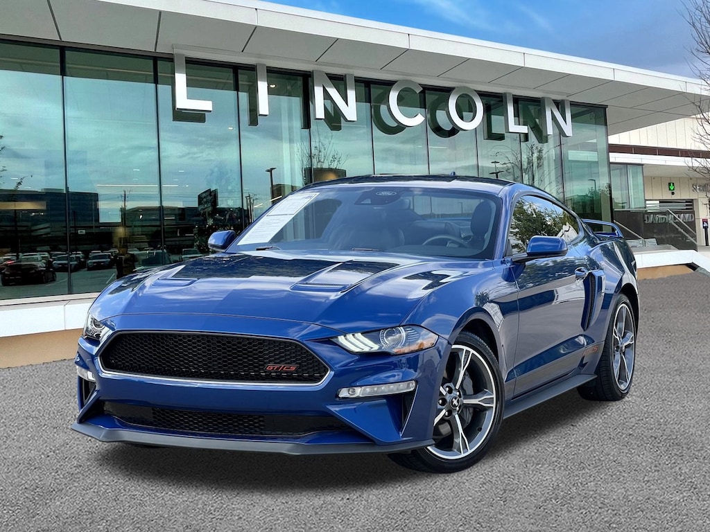 Used 2022 Ford Mustang  Coupe