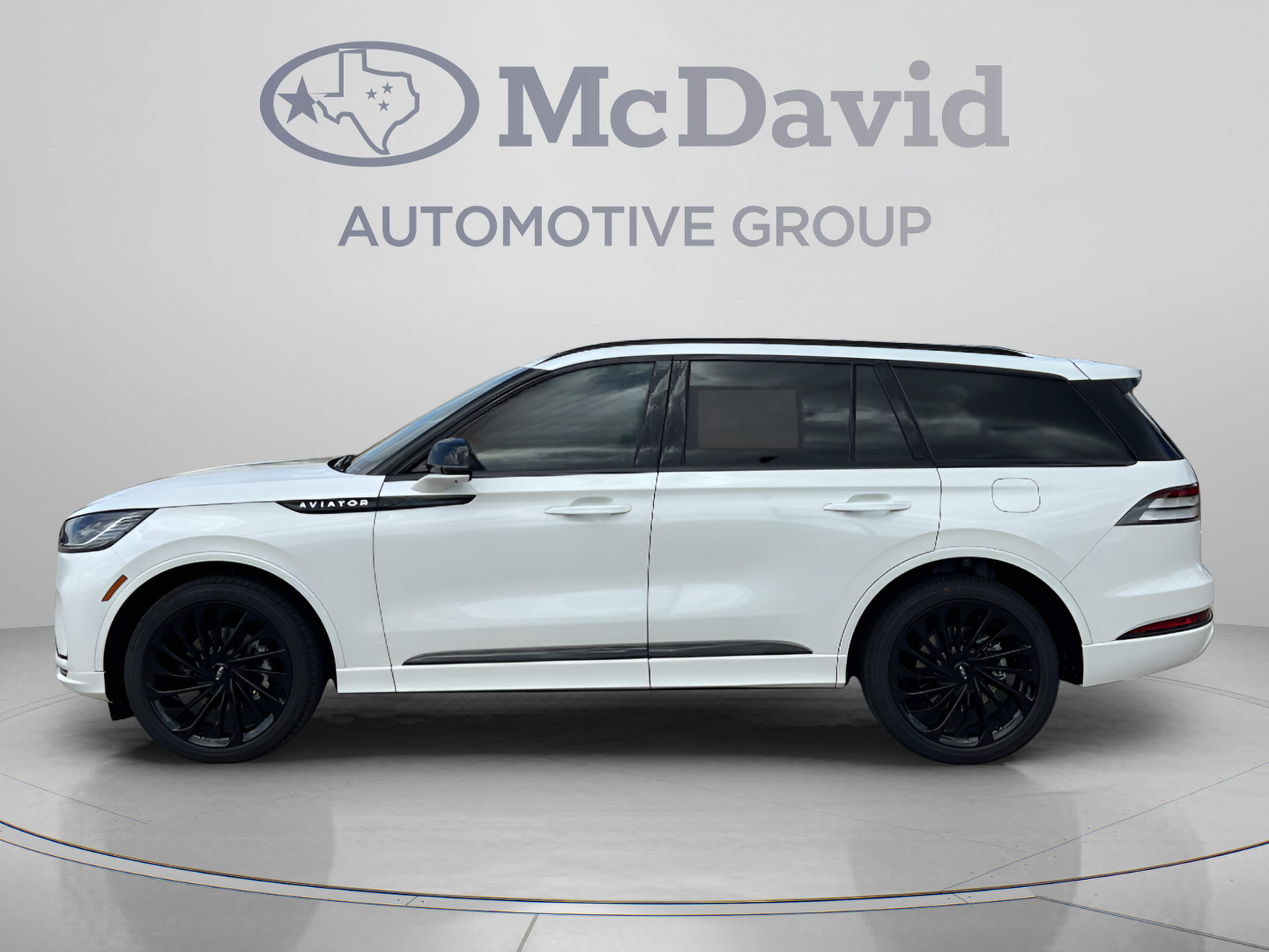 New 2027 Lincoln Aviator Reserve SUV