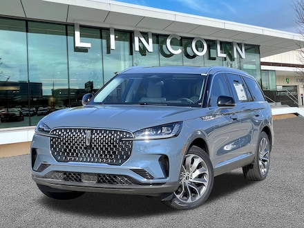 2025 Lincoln Aviator Reserve SUV