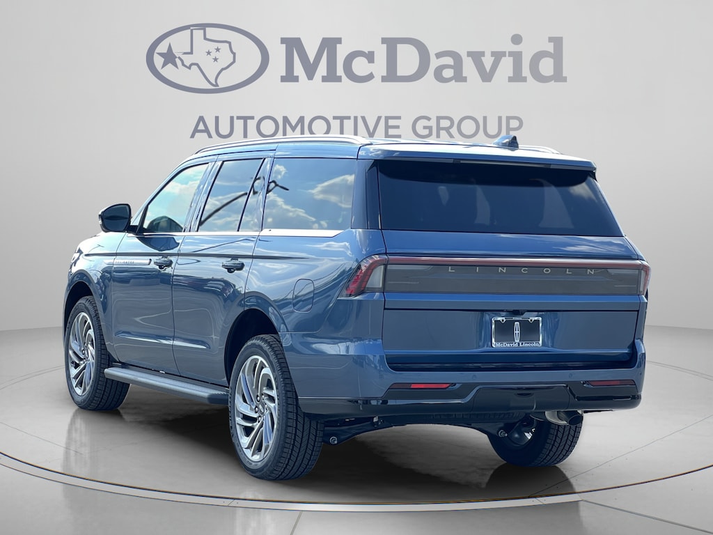 New 2027 Lincoln Navigator Premiere SUV