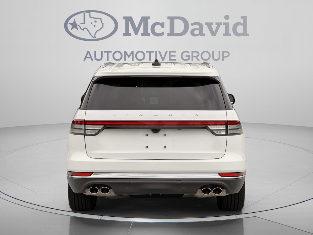 New 2026 Lincoln Aviator Reserve SUV