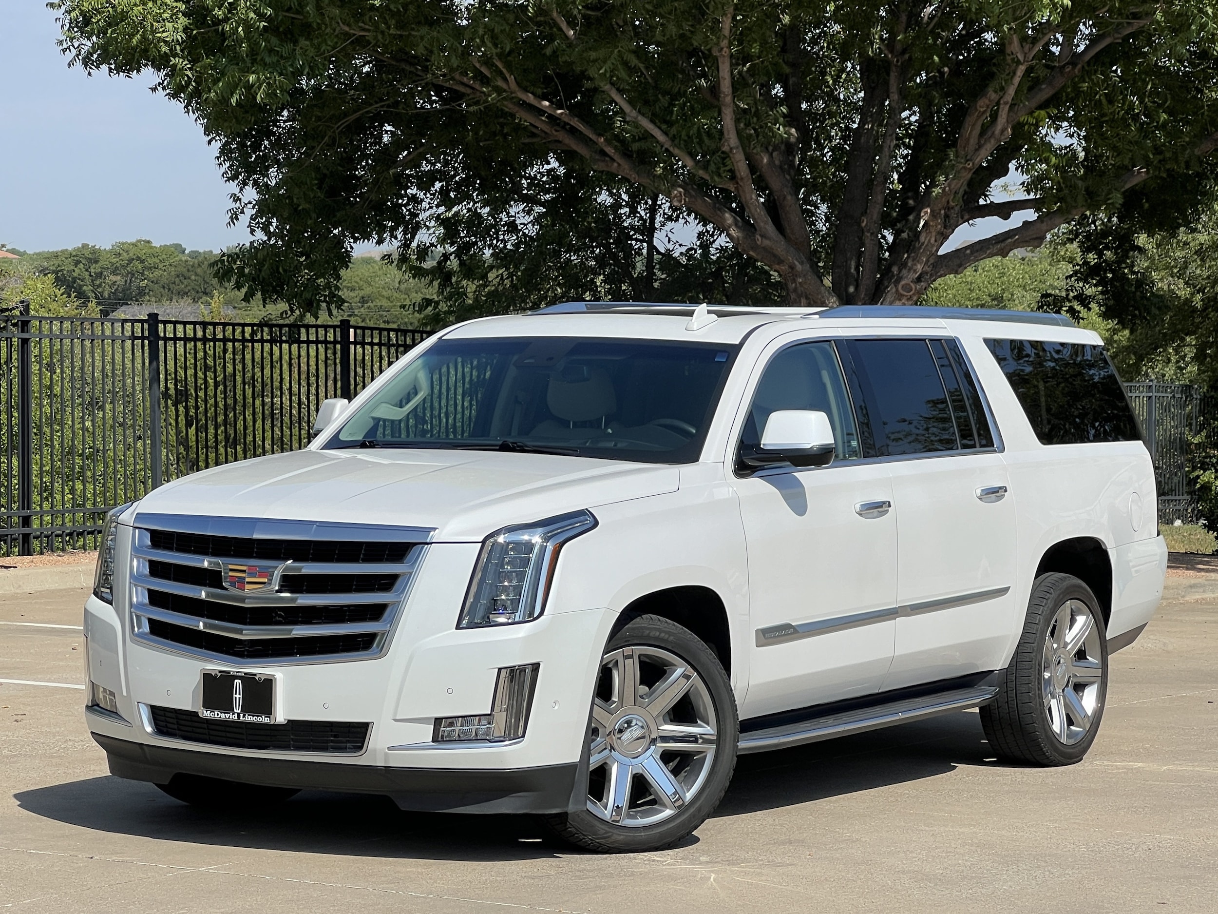 2019 Cadillac Escalade ESV