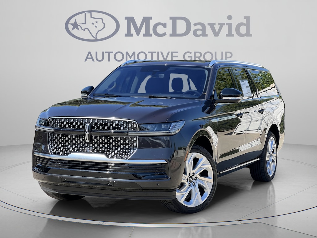 New 2025 Lincoln Navigator L Reserve SUV