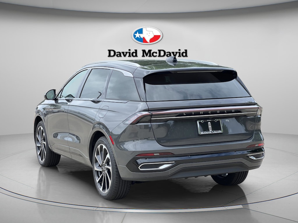 New 2026 Lincoln Nautilus Black Label SUV