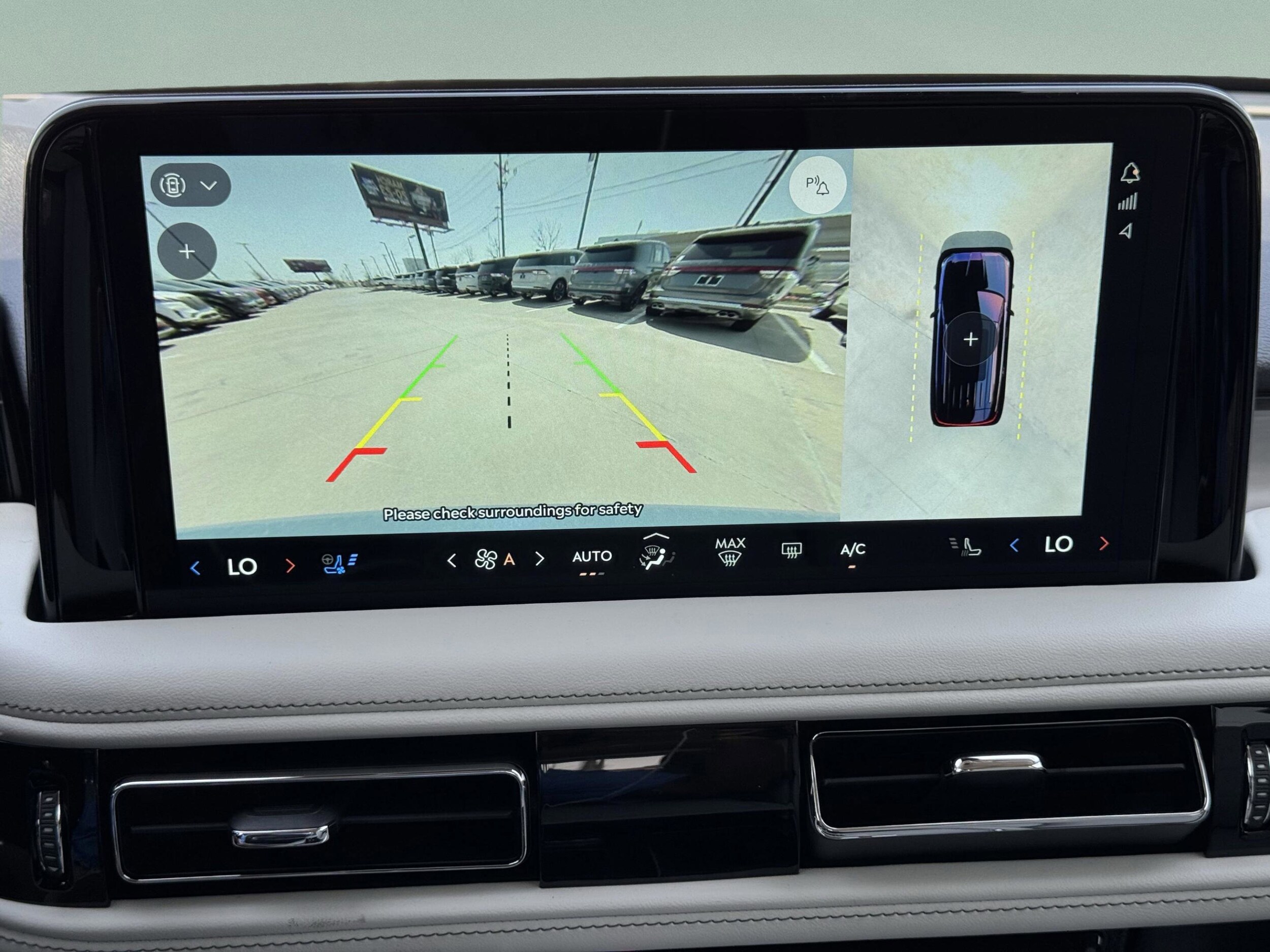 2025 Lincoln Aviator Reserve - Photo 20