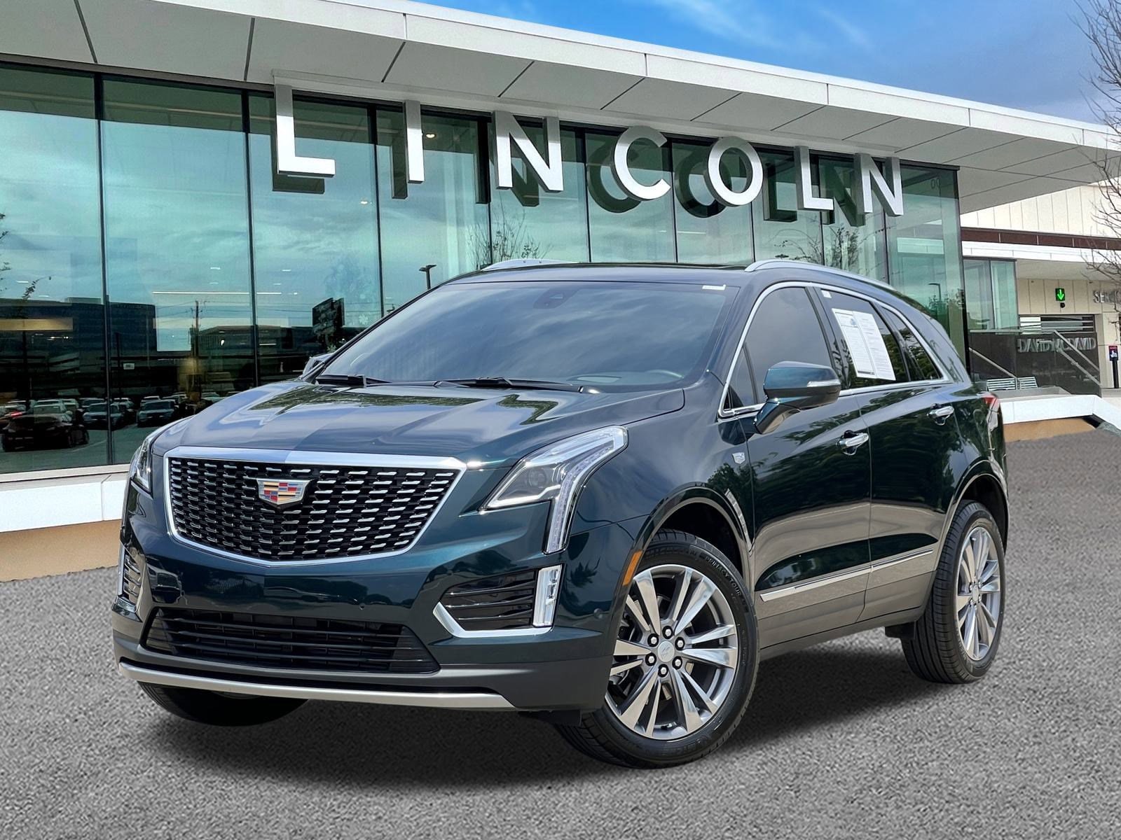 2024 Cadillac XT5