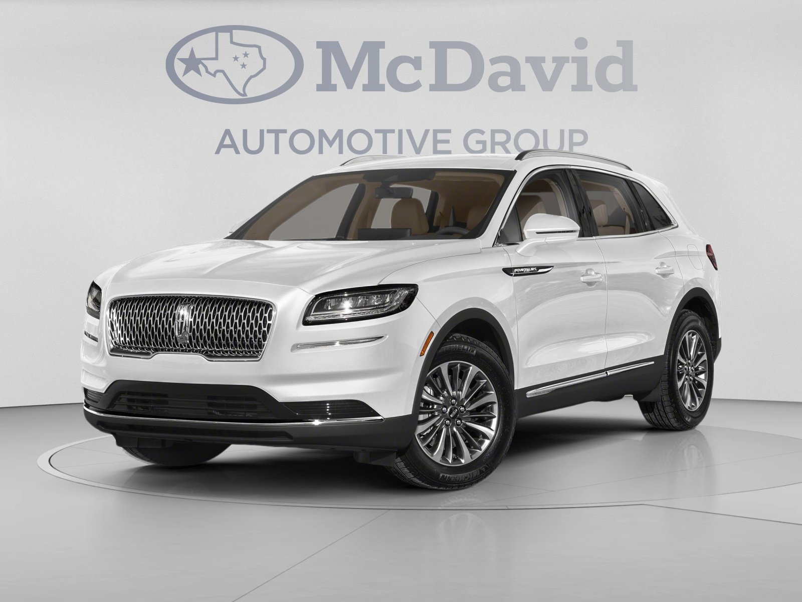 2022 Lincoln Nautilus