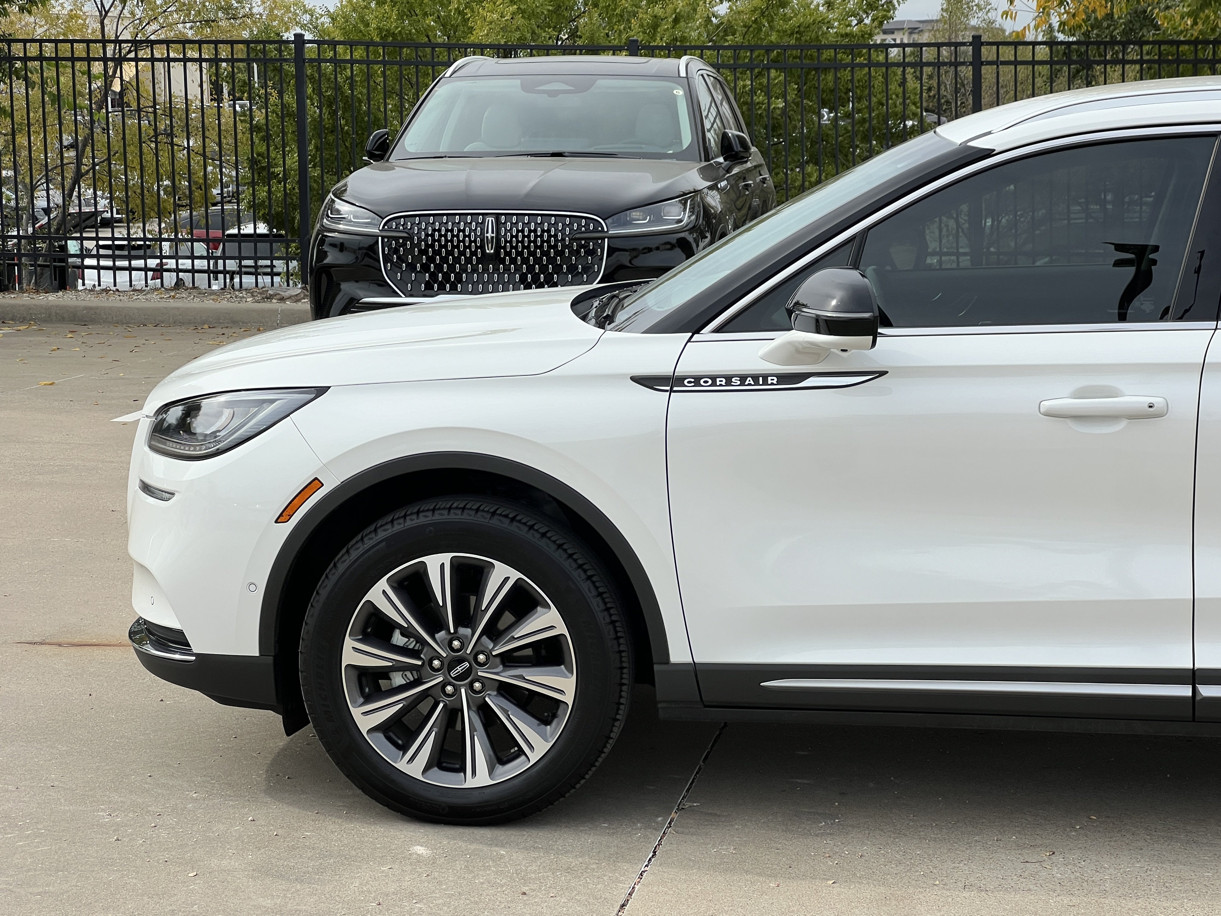 Used 2022 Lincoln Corsair Reserve SUV
