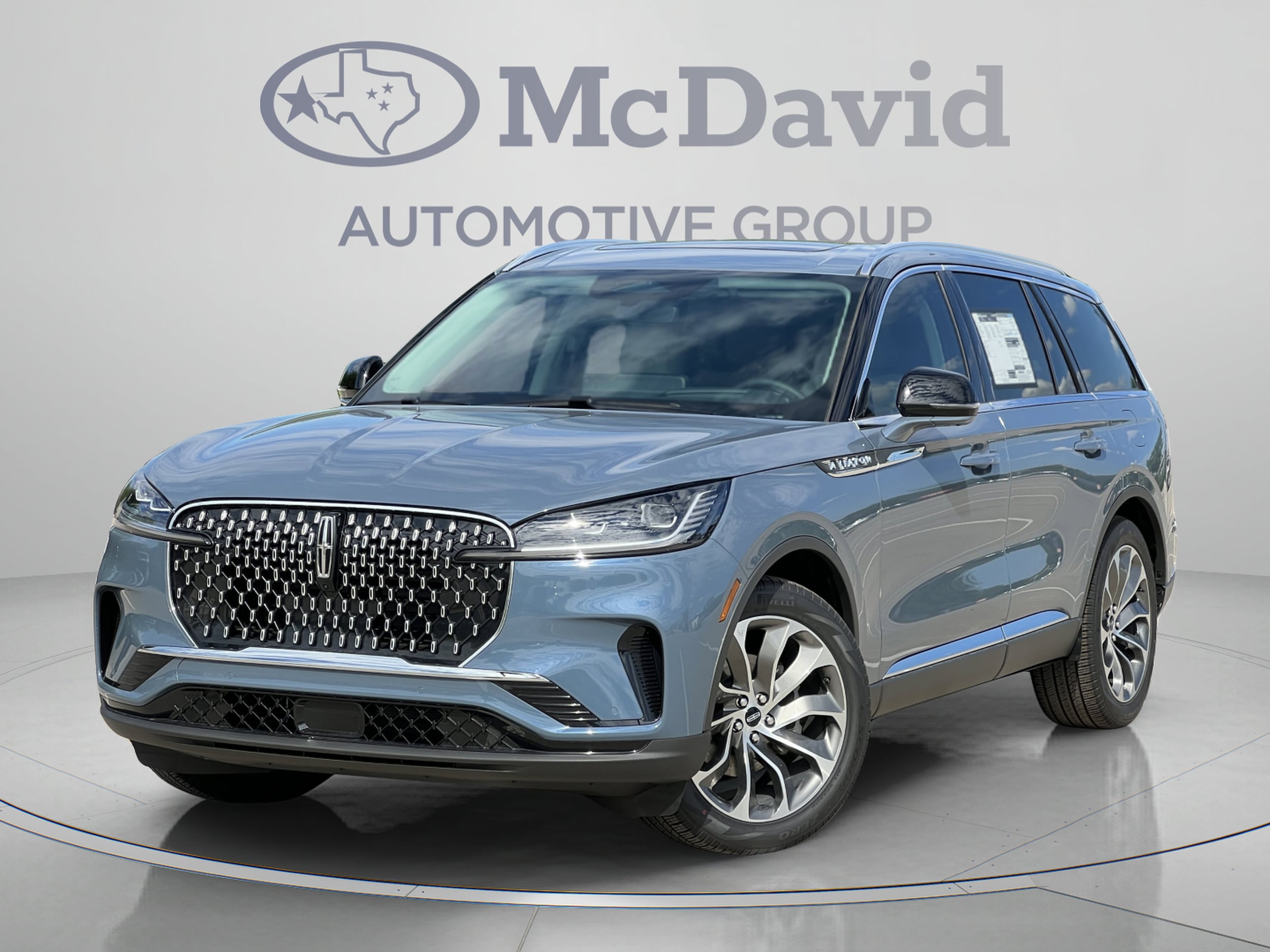 New 2026 Lincoln Aviator Reserve