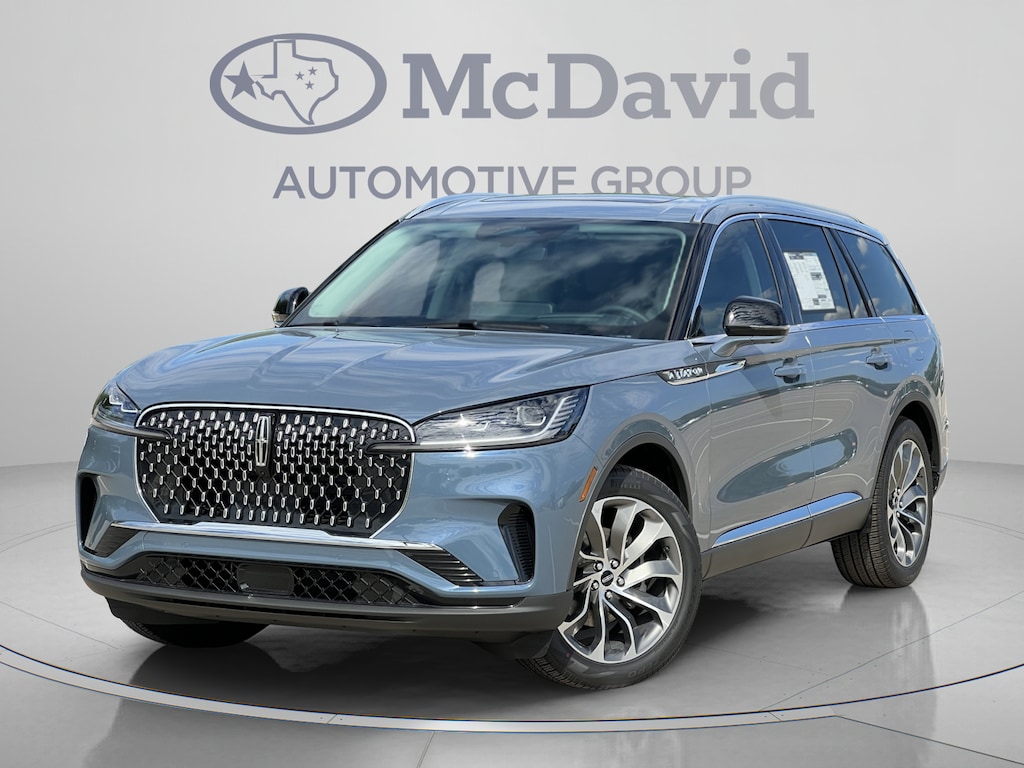 New 2026 Lincoln Aviator Reserve SUV