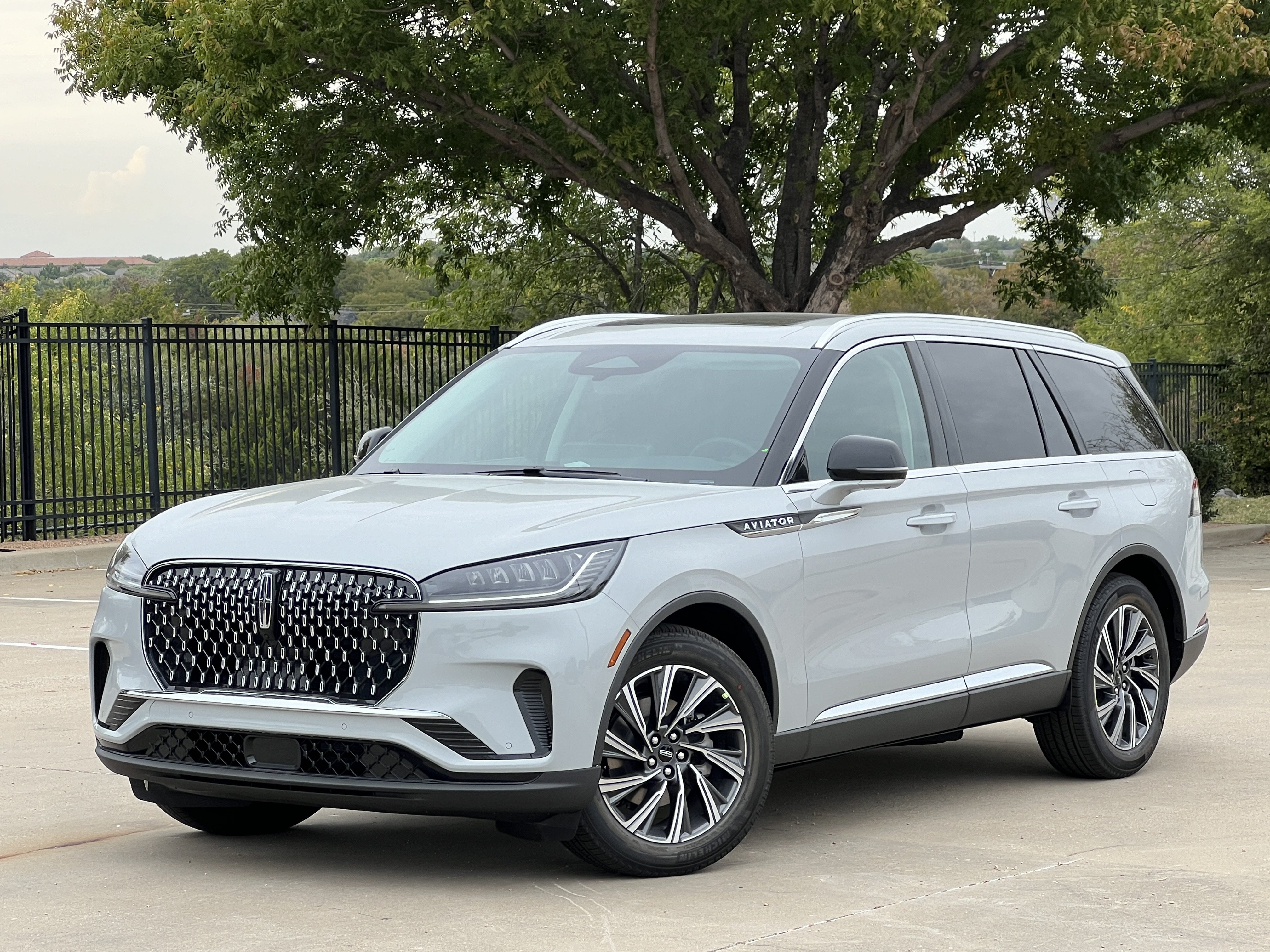  Lincoln Aviator