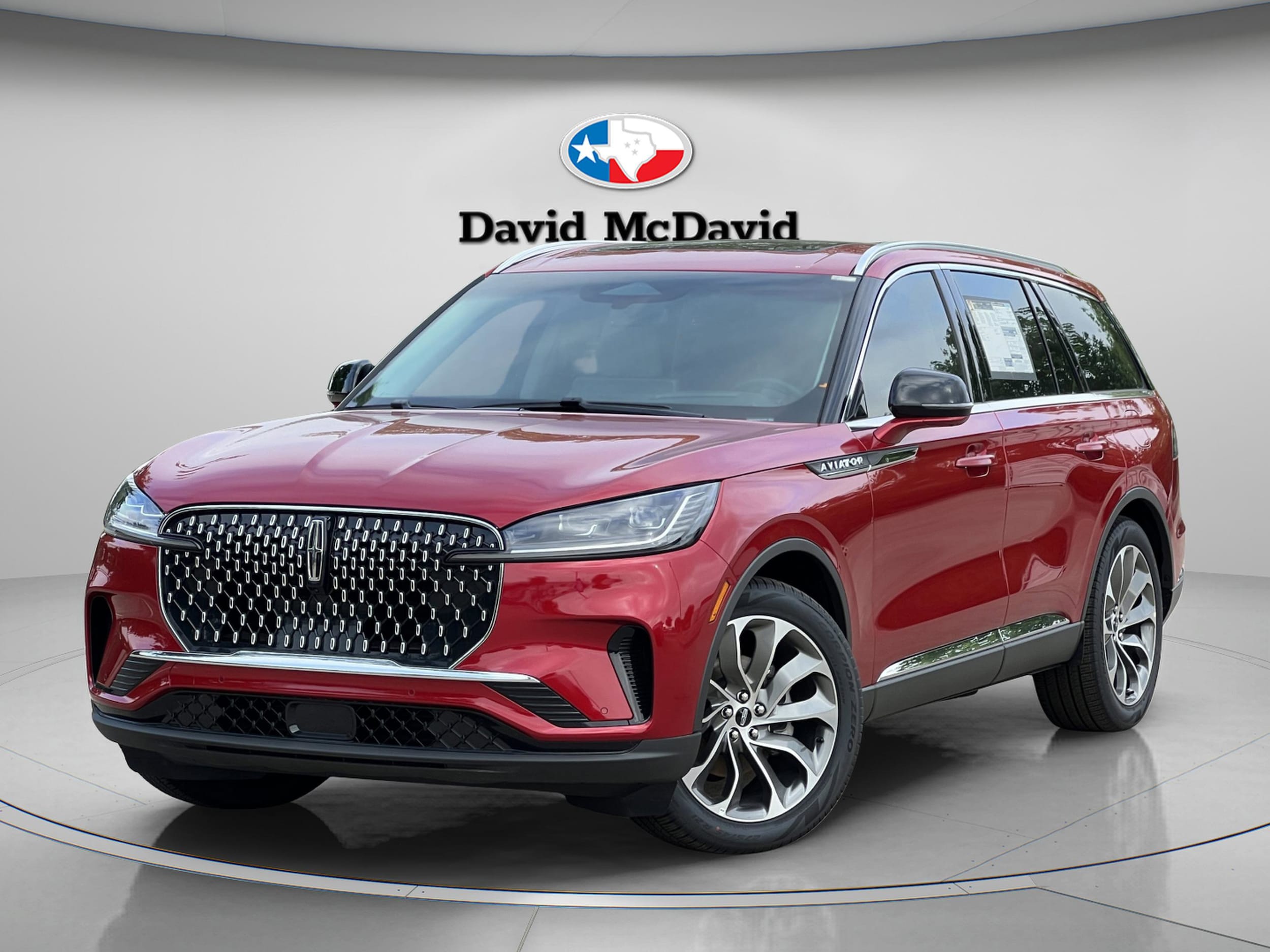 2025 Lincoln Aviator Reserve RWD's photo
