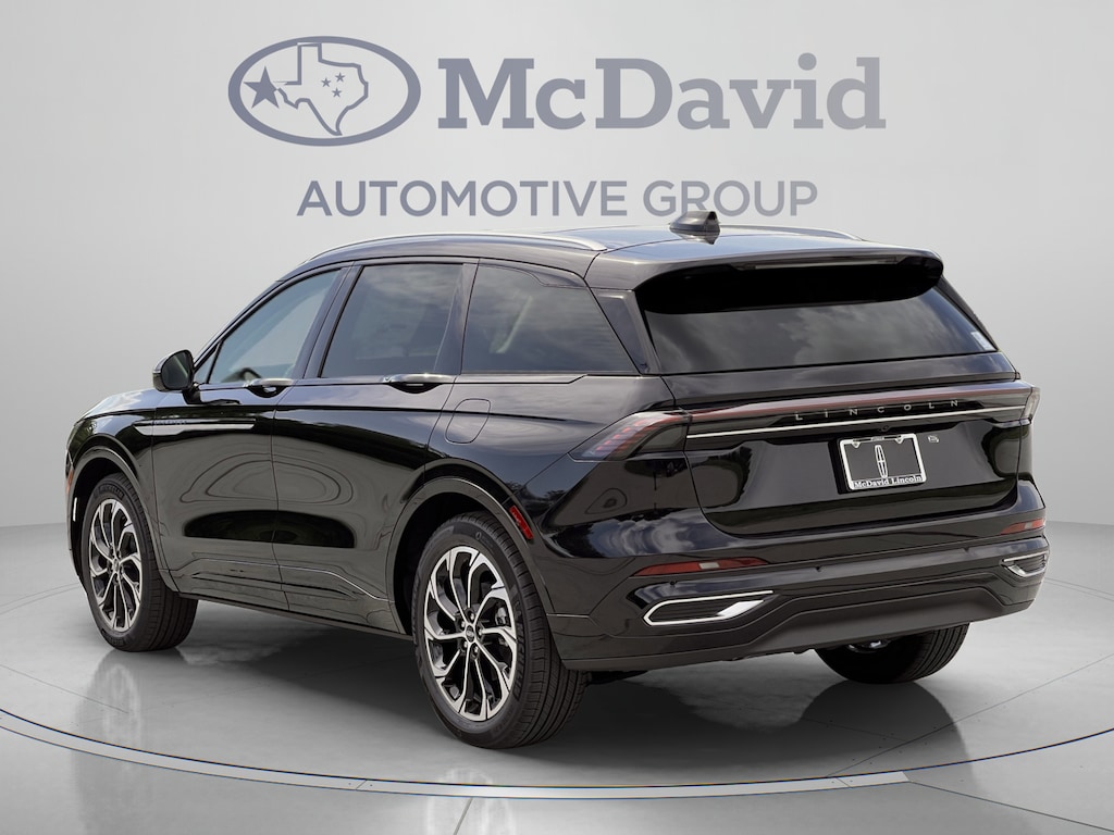 New 2026 Lincoln Nautilus Reserve SUV