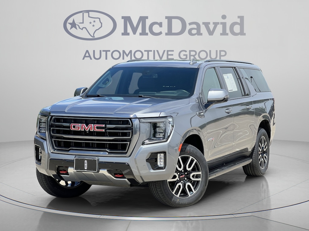 Used 2022 GMC Yukon XL AT4 SUV