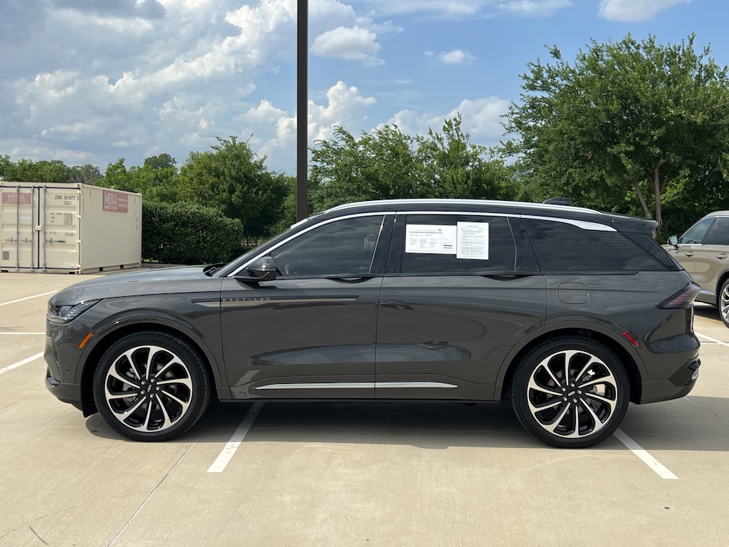 Used 2024 Lincoln Nautilus Black Label SUV