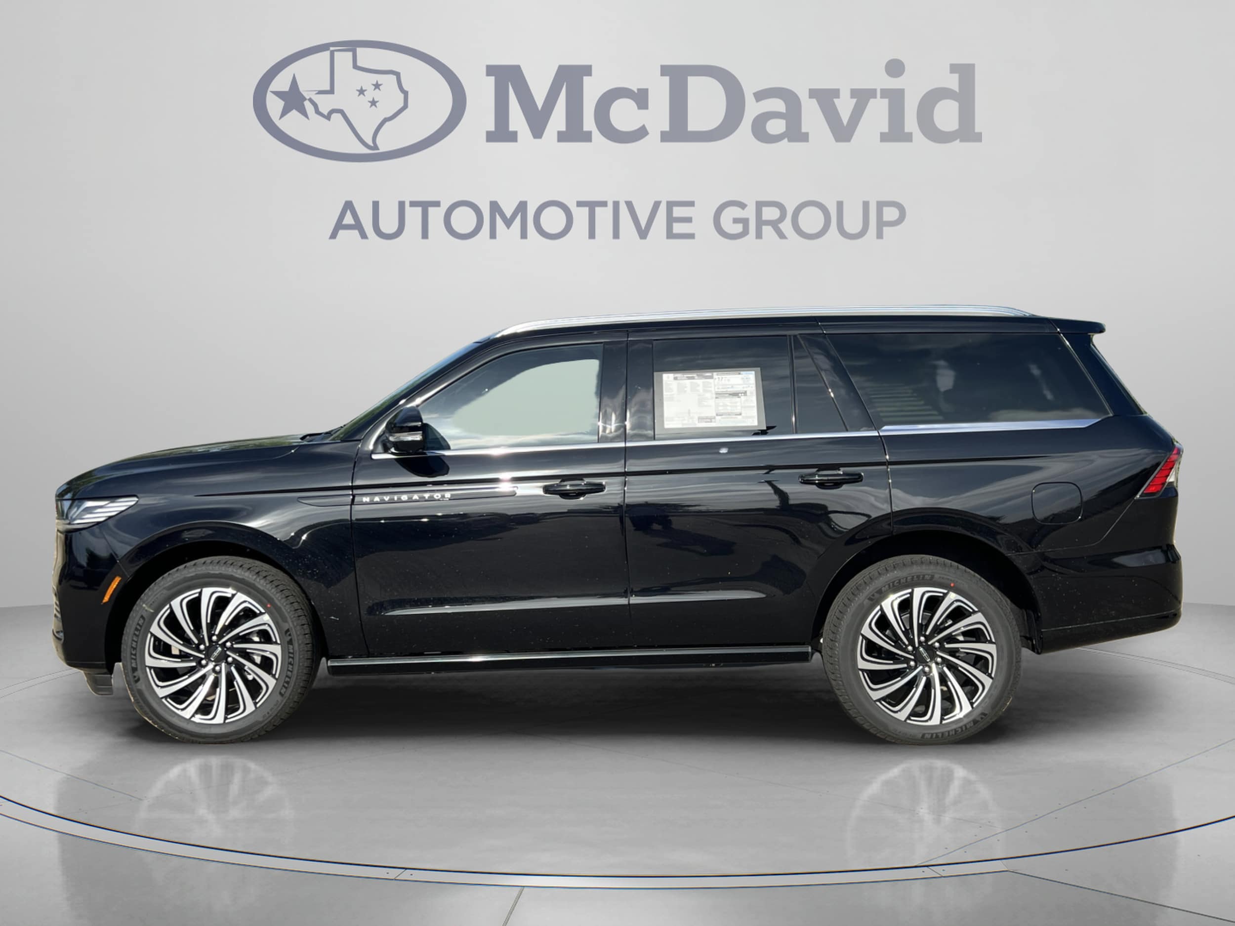 New 2026 Lincoln Navigator For Sale at David McDavid Lincoln | VIN