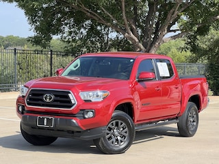 2021 Toyota Tacoma SR5 V6 Truck Double Cab