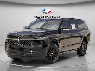 2026 Lincoln Navigator L Reserve SUV