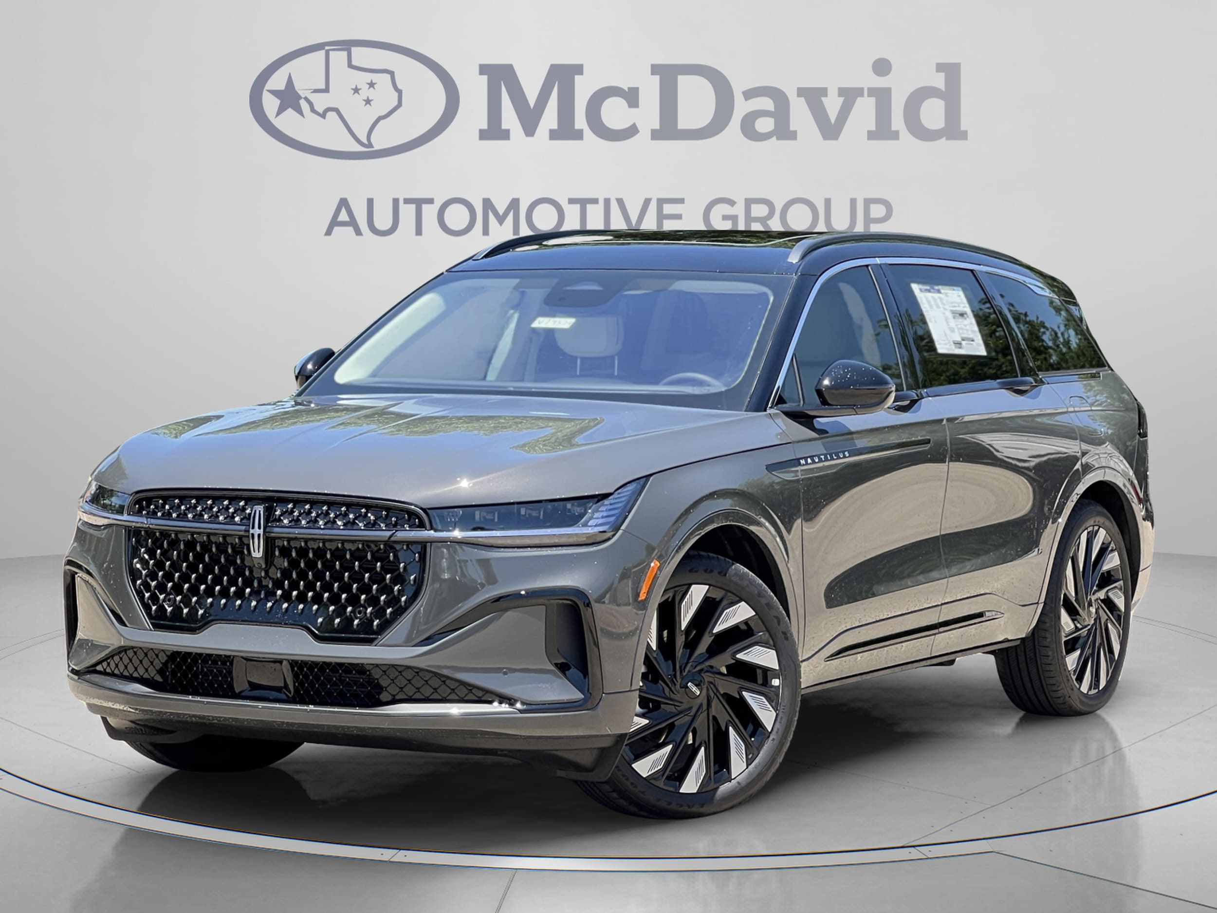 2026 Lincoln Nautilus