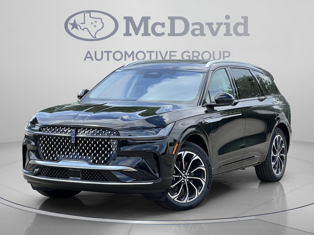 New 2026 Lincoln Nautilus Reserve SUV