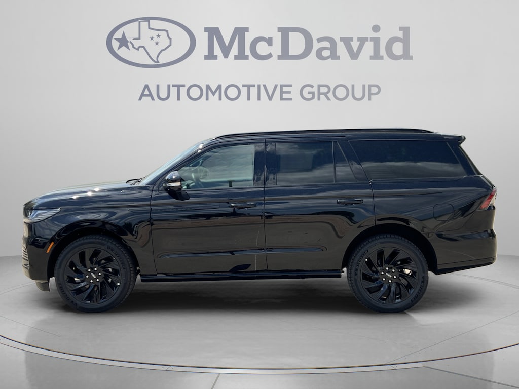 New 2027 Lincoln Navigator Reserve SUV