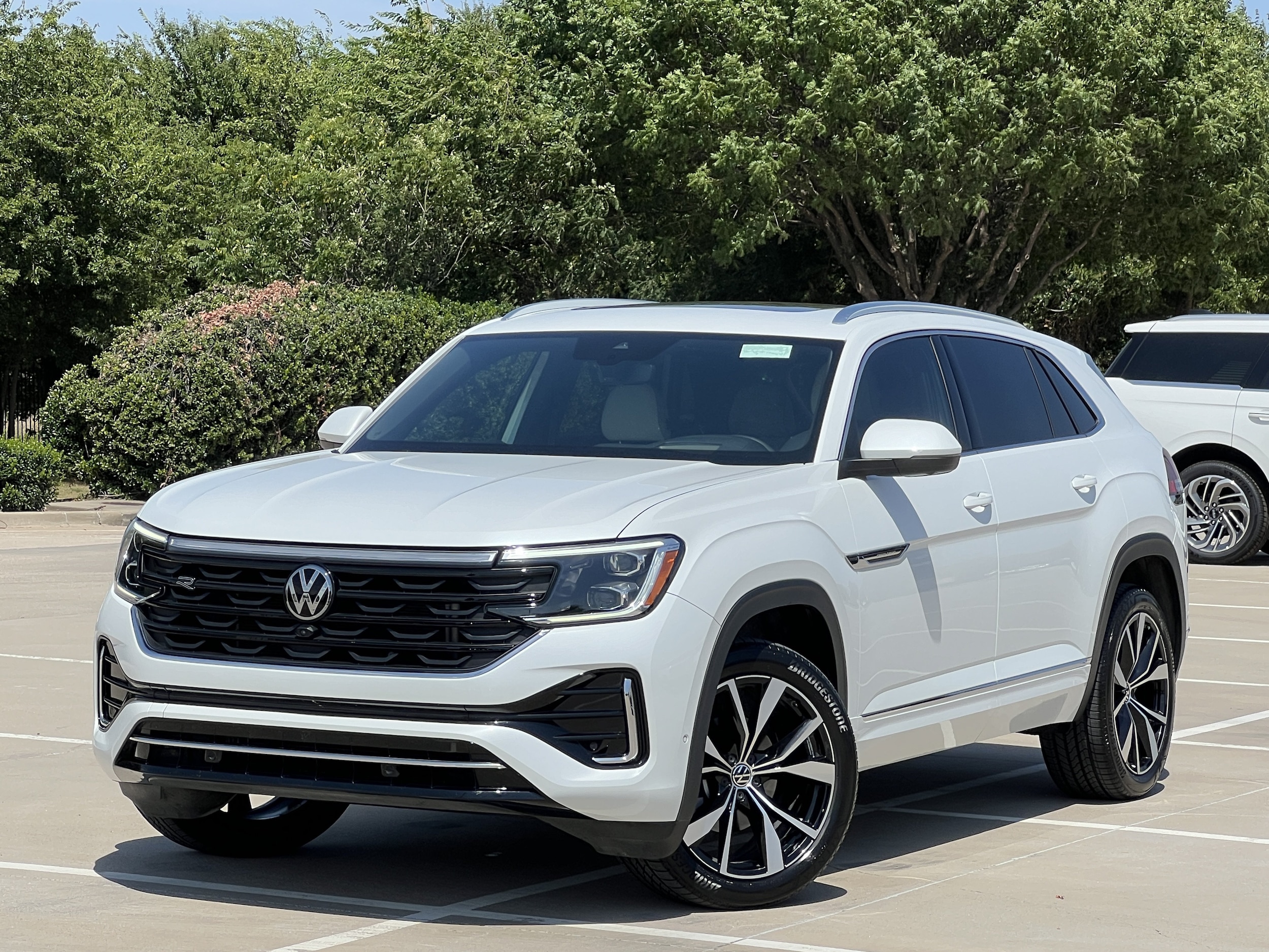 2024 Volkswagen Atlas Cross Sport