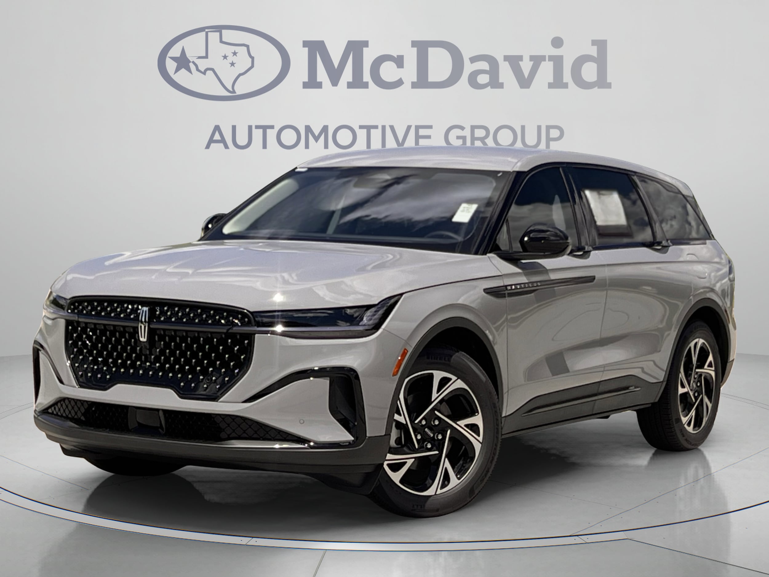 New 2026 Lincoln Nautilus Premiere