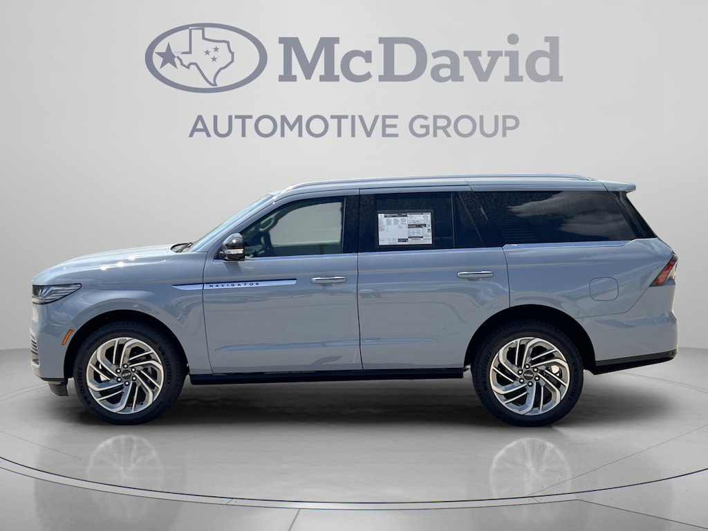 New 2027 Lincoln Navigator Reserve SUV