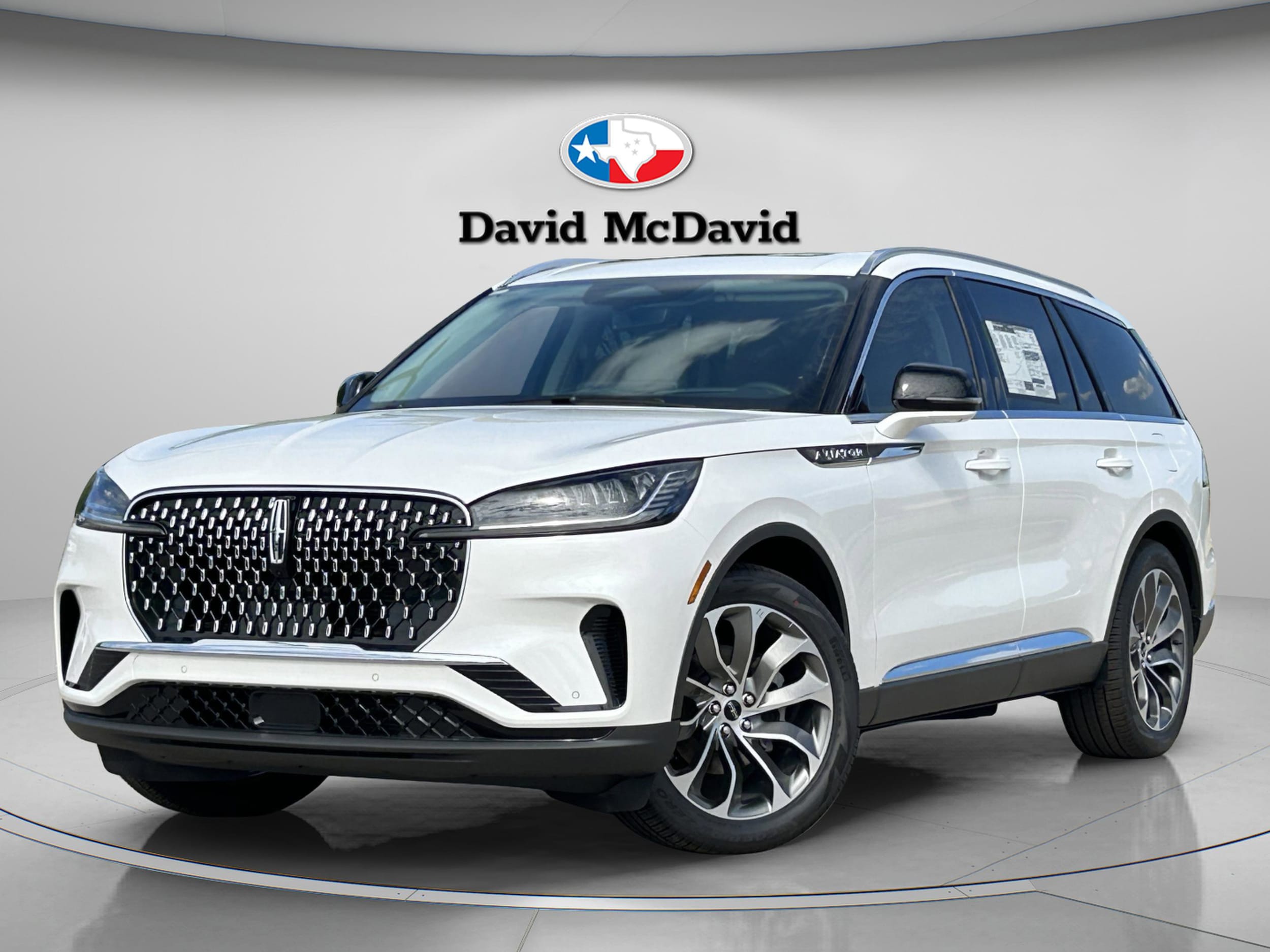 2026 Lincoln Aviator Reserve RWD's photo