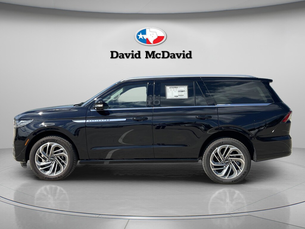 New 2025 Lincoln Navigator Reserve SUV