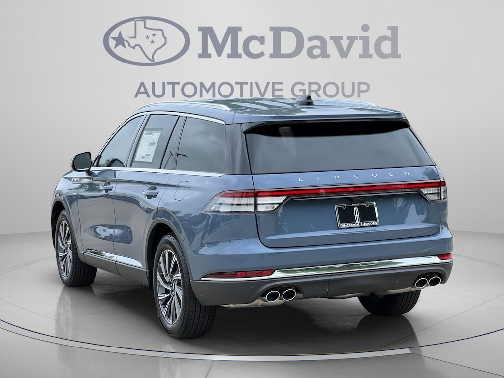 New 2026 Lincoln Aviator Premiere SUV