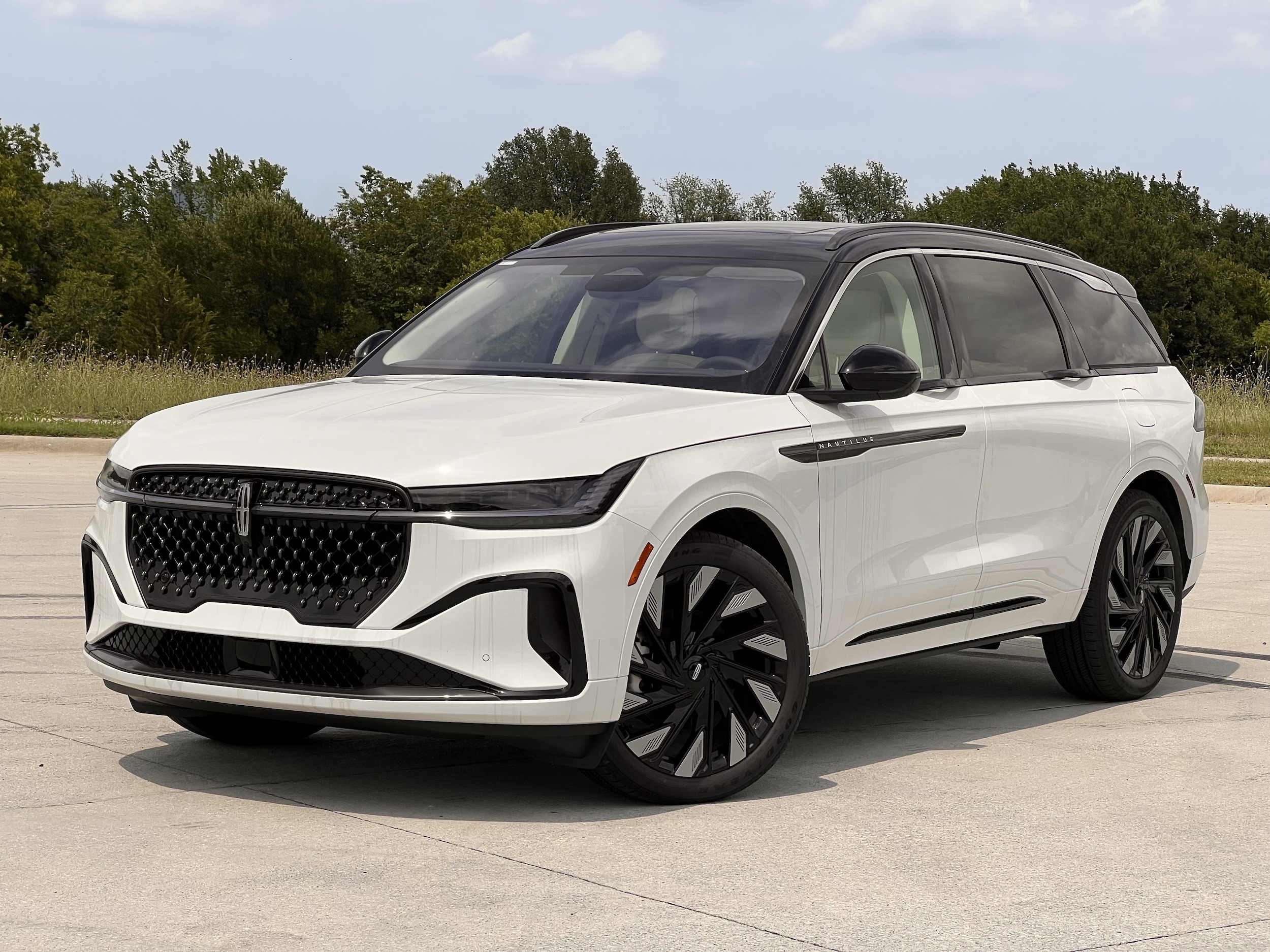 2026 Lincoln Nautilus Black Label AWD's photo