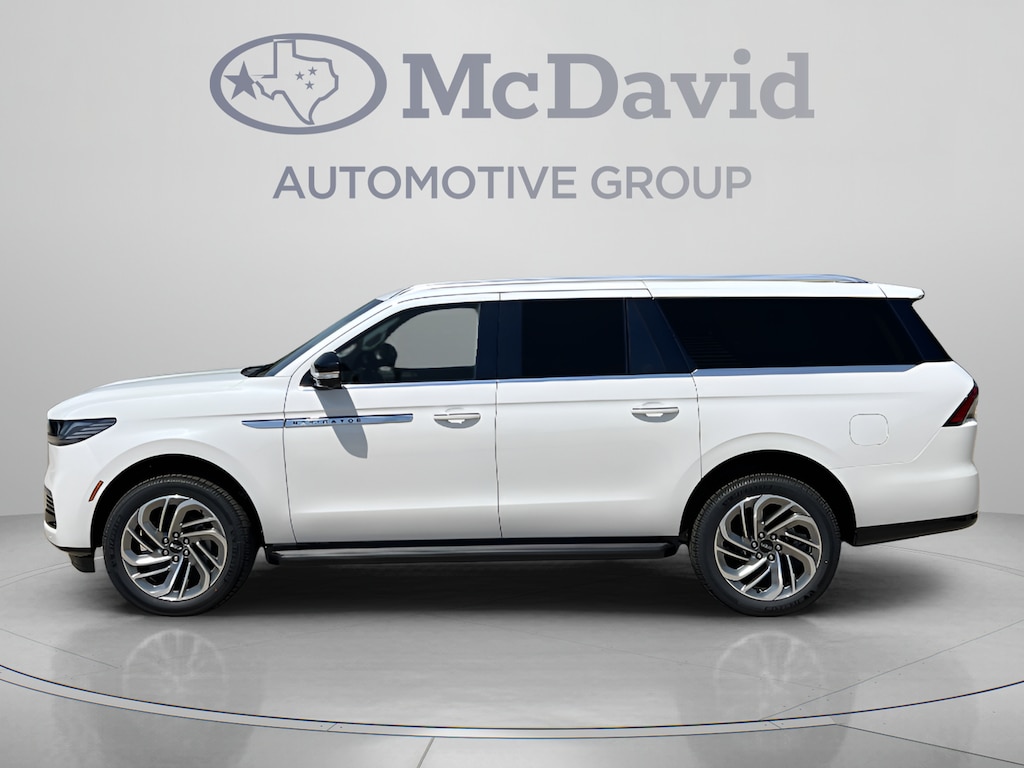 New 2026 Lincoln Navigator L Premiere SUV