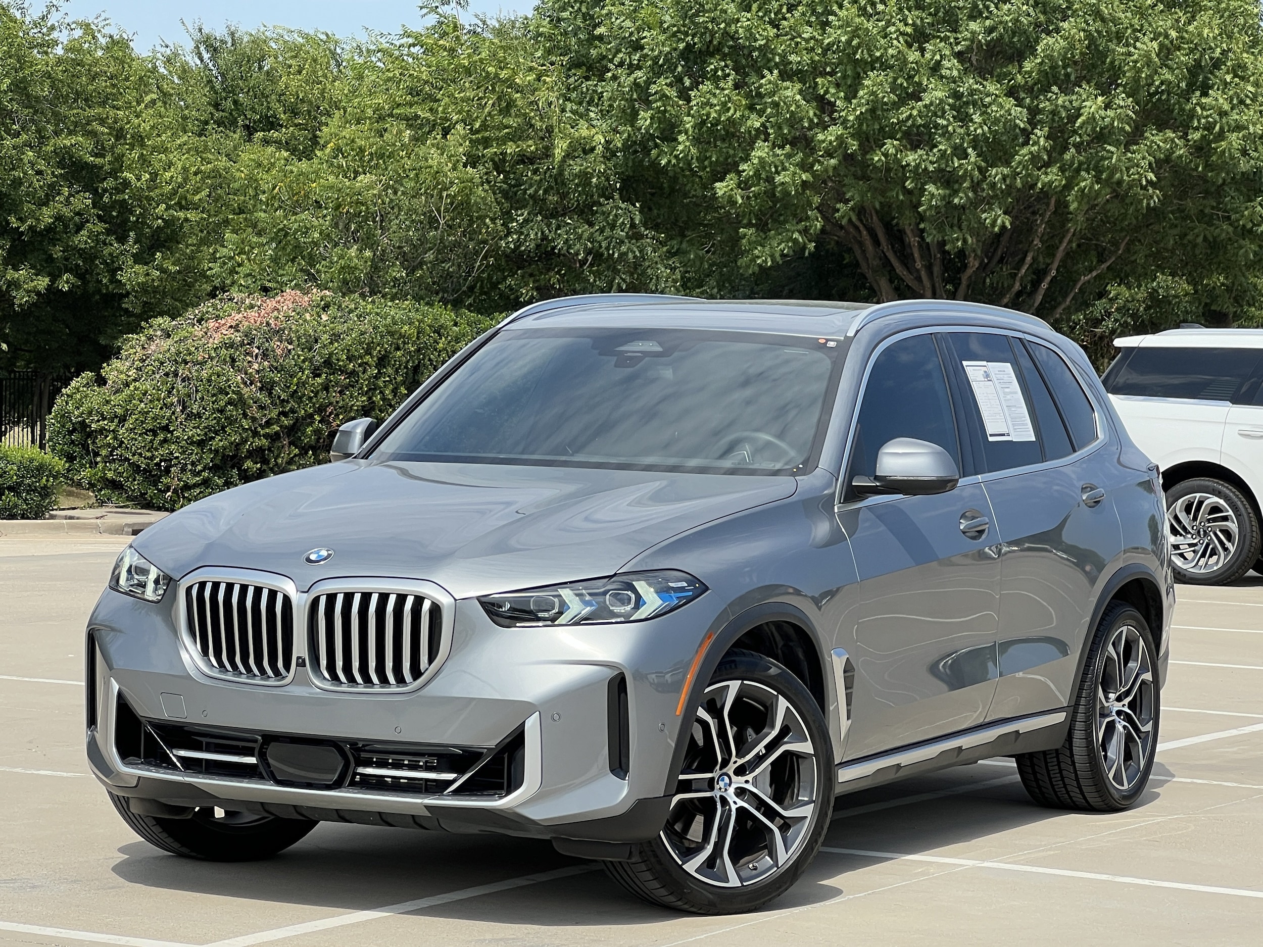 2025 BMW X5