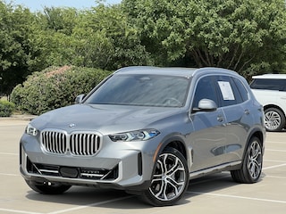2025 BMW X5 xDrive40i SUV