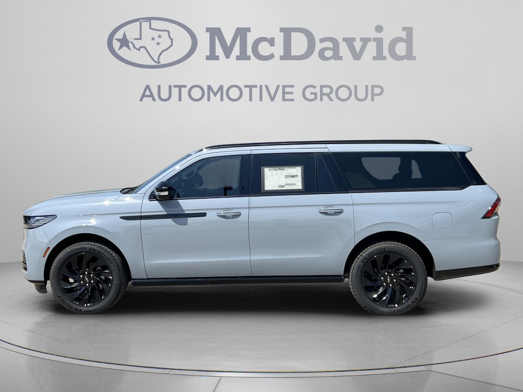 New 2026 Lincoln Navigator L Reserve SUV