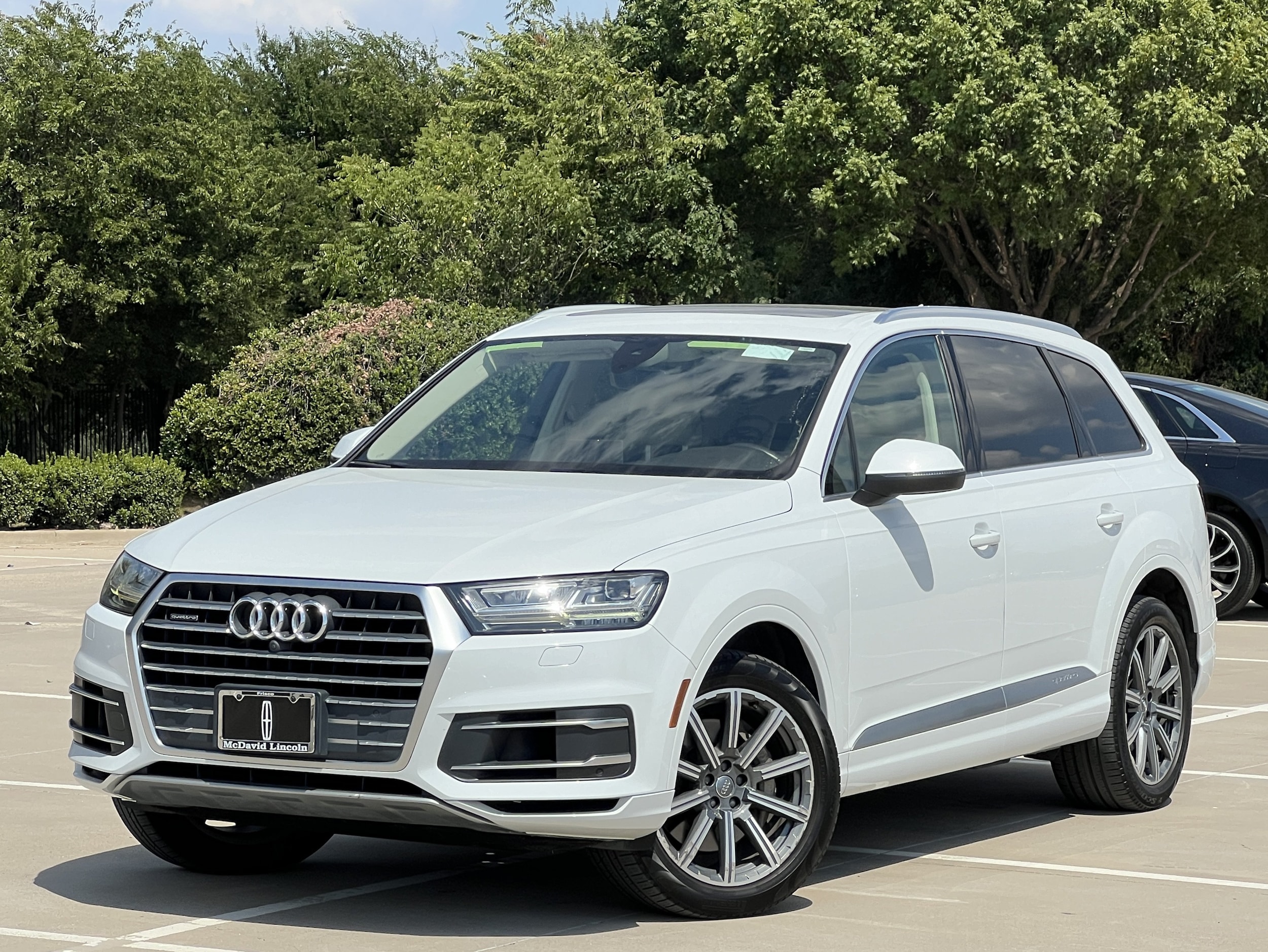 Used 2017 Audi Q7 3.0T Premium