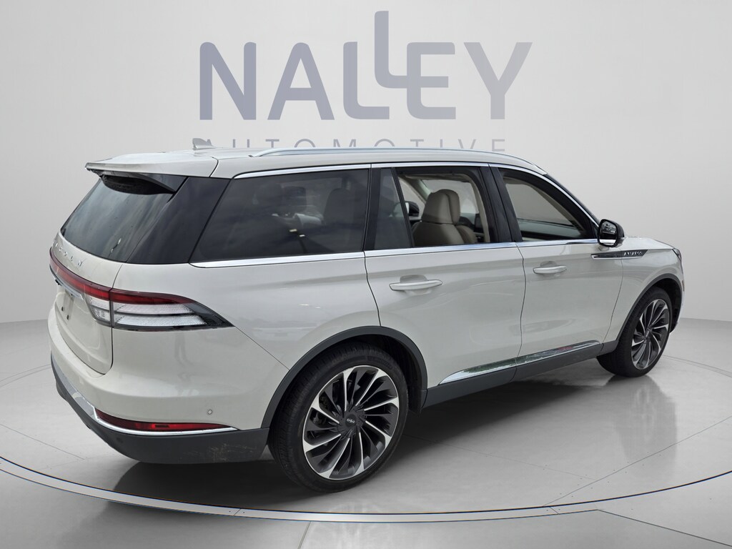 Used 2020 Lincoln Aviator Reserve SUV