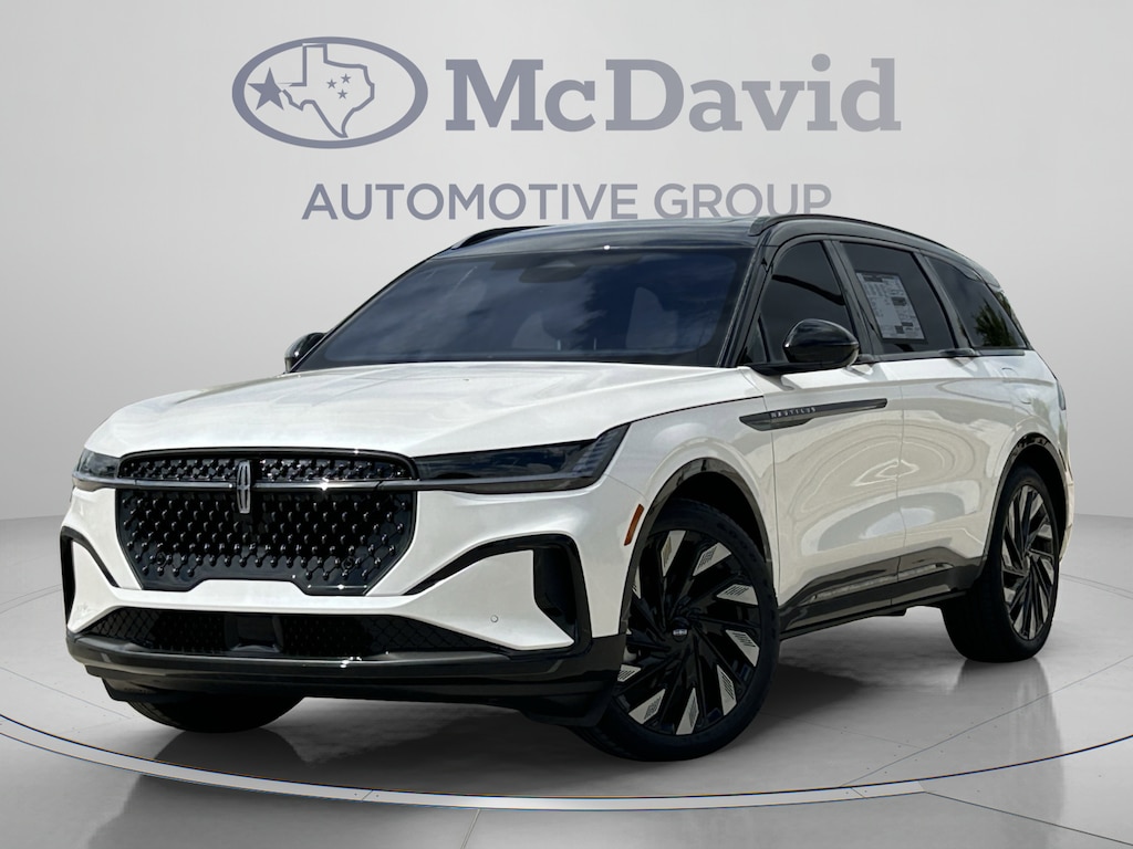 New 2026 Lincoln Nautilus Reserve SUV