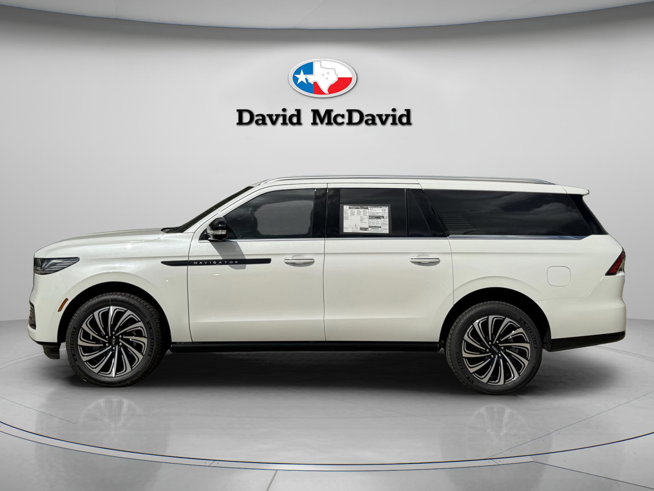 New 2026 Lincoln Navigator L For Sale at David McDavid Lincoln