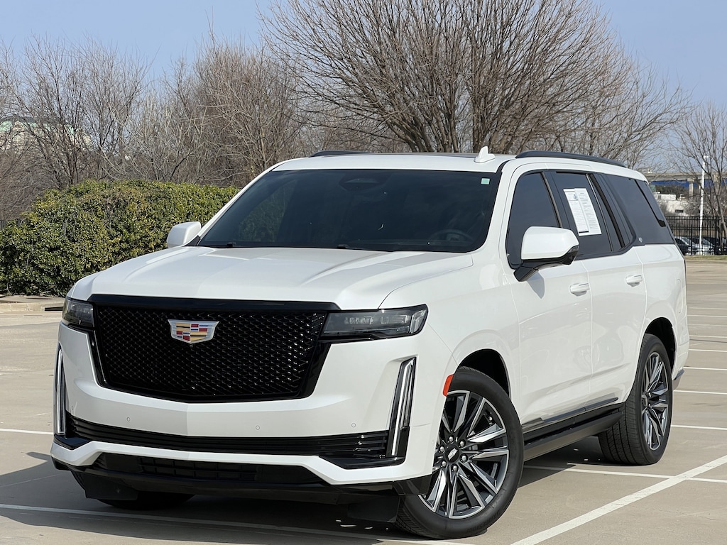 Used 2023 Cadillac Escalade Sport SUV