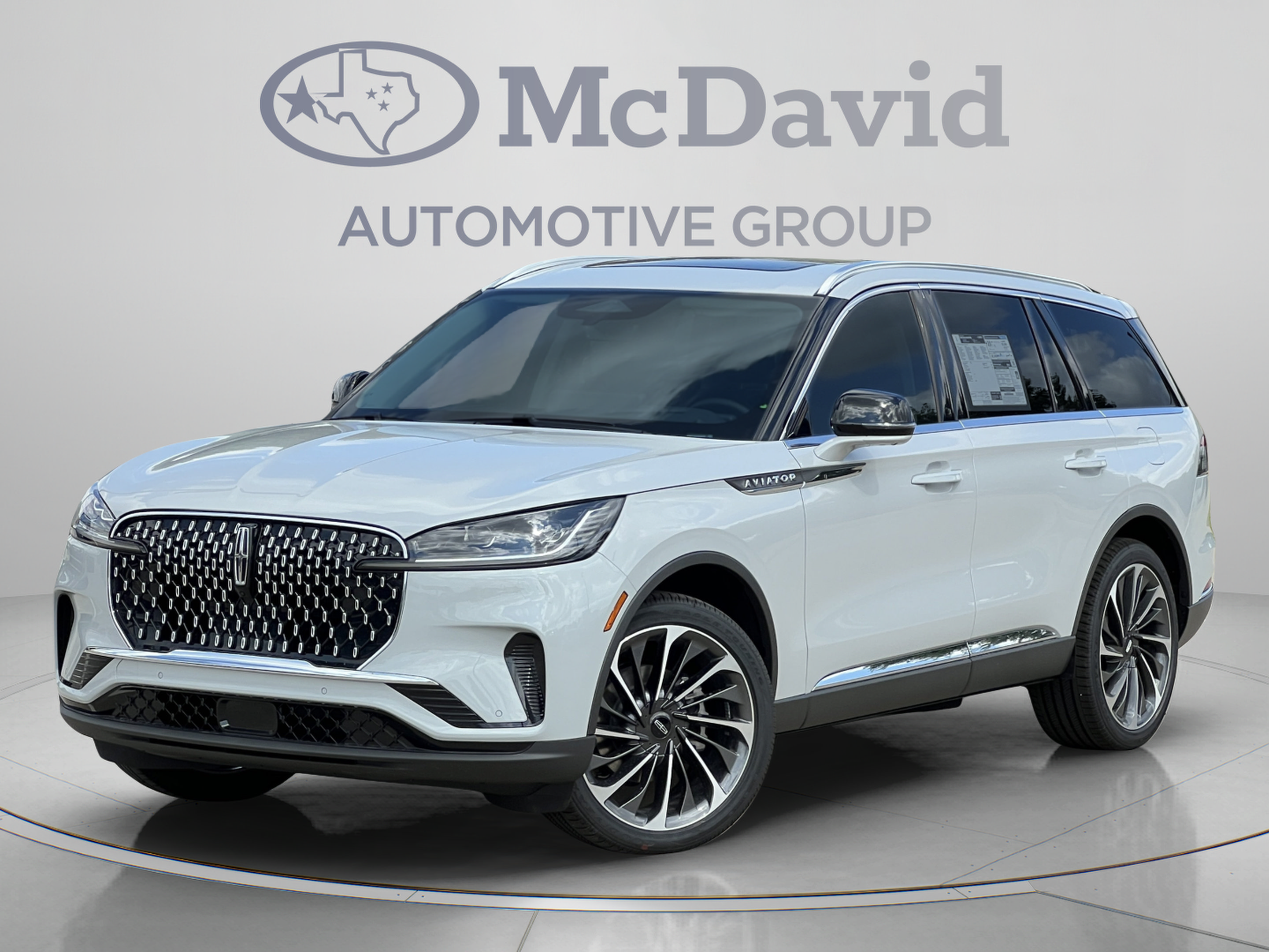  Lincoln Aviator