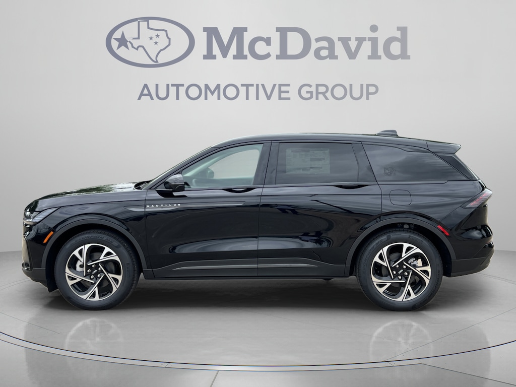 New 2026 Lincoln Nautilus Premiere SUV