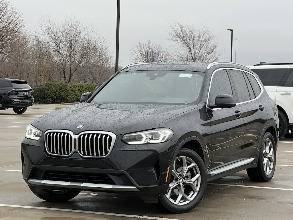 Used 2023 BMW X3 sDrive30i SUV