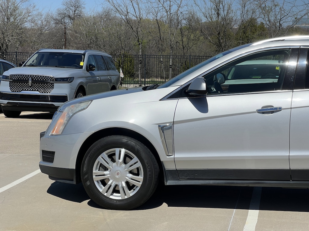 Used 2016 Cadillac SRX Luxury Collection SUV