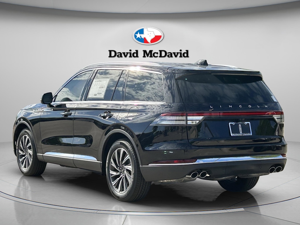 New 2026 Lincoln Aviator Premiere SUV
