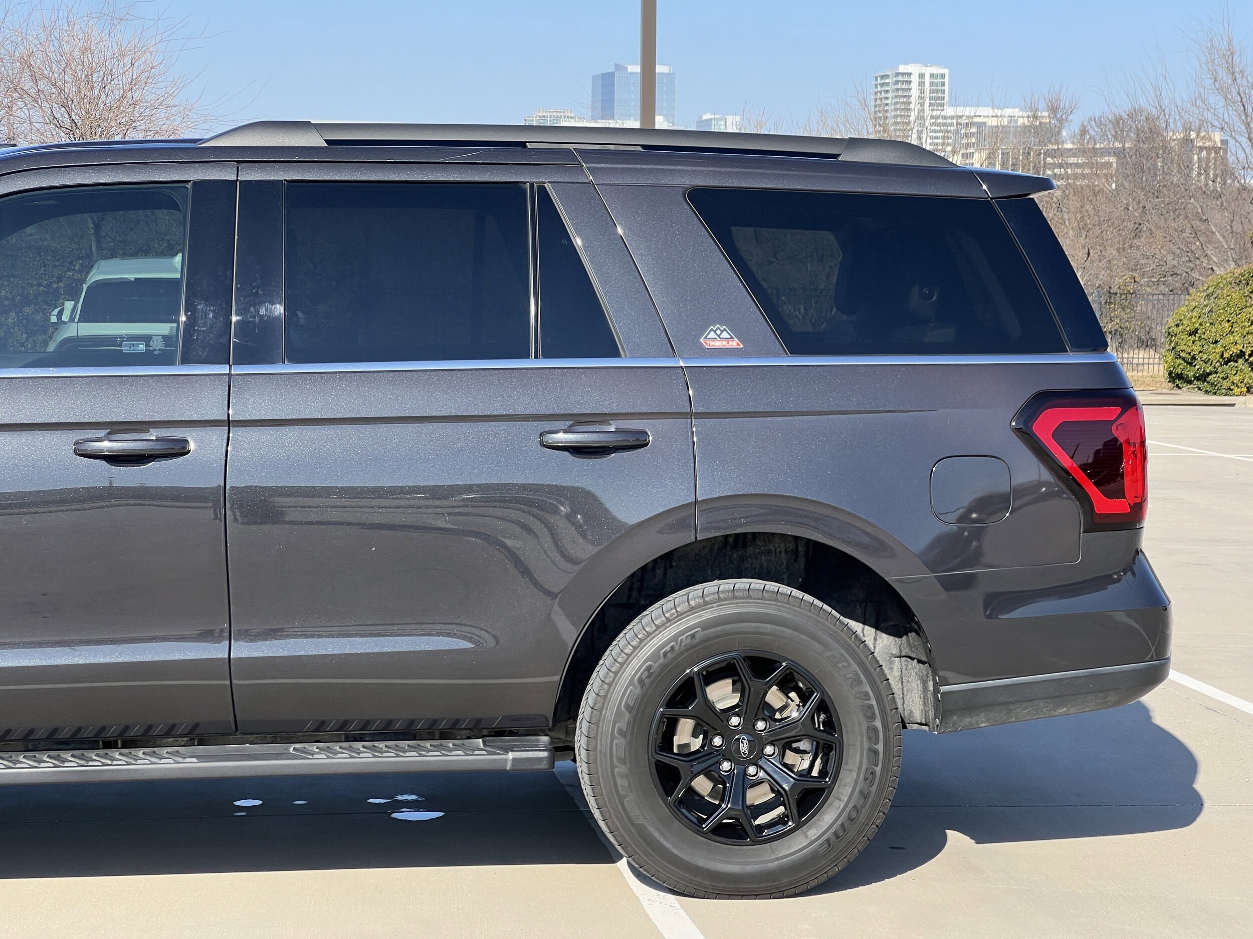 2022 Ford Expedition Timberline