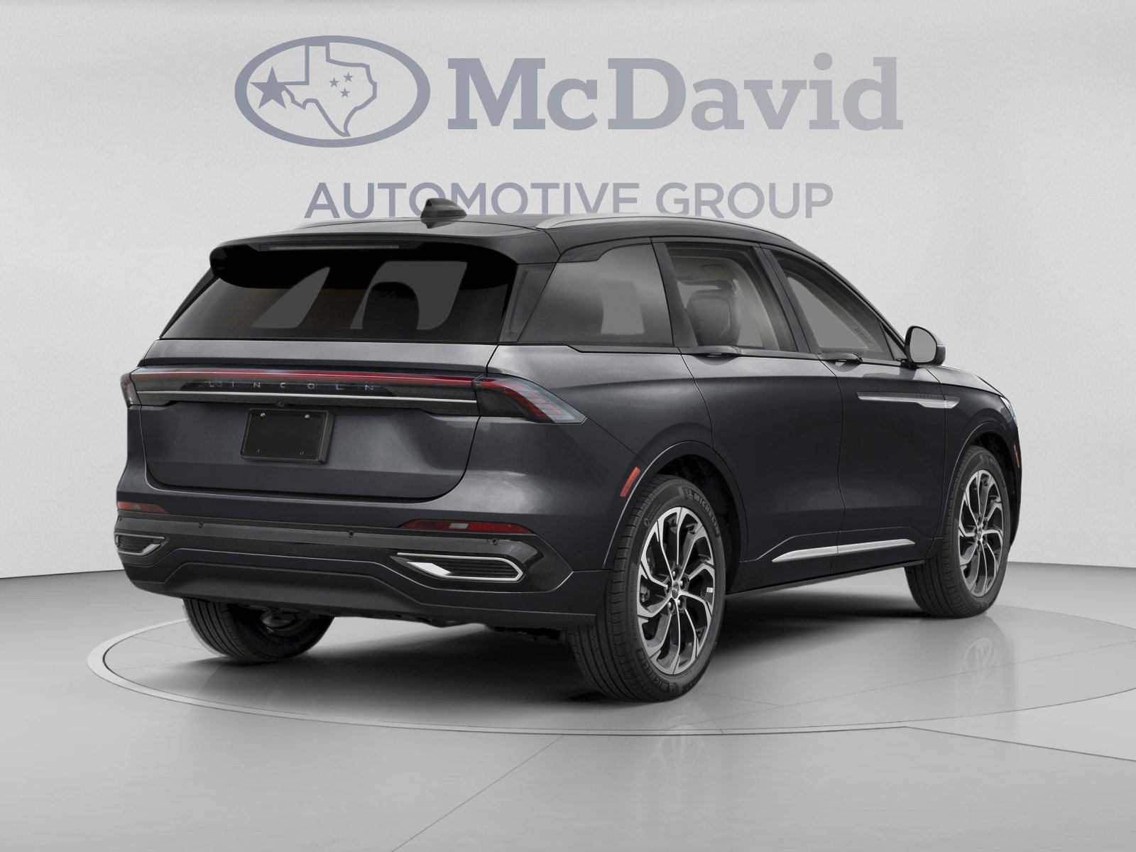 New 2025 Lincoln Nautilus Reserve SUV