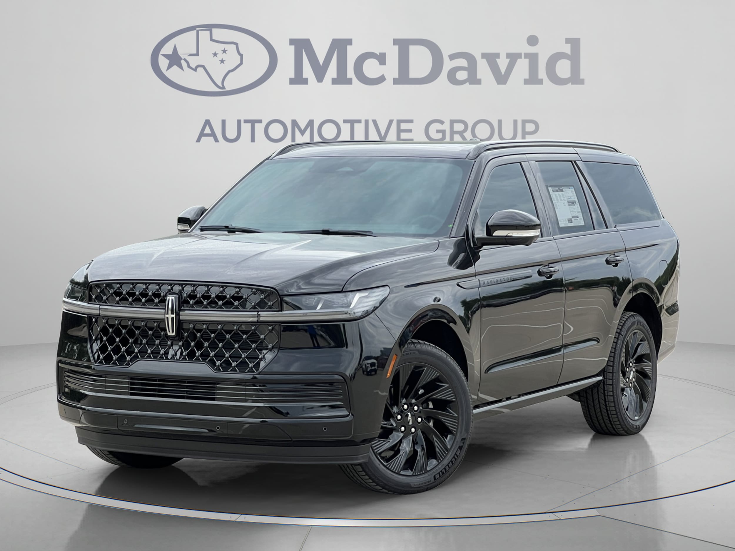2026 Lincoln Navigator Reserve 4WD's photo
