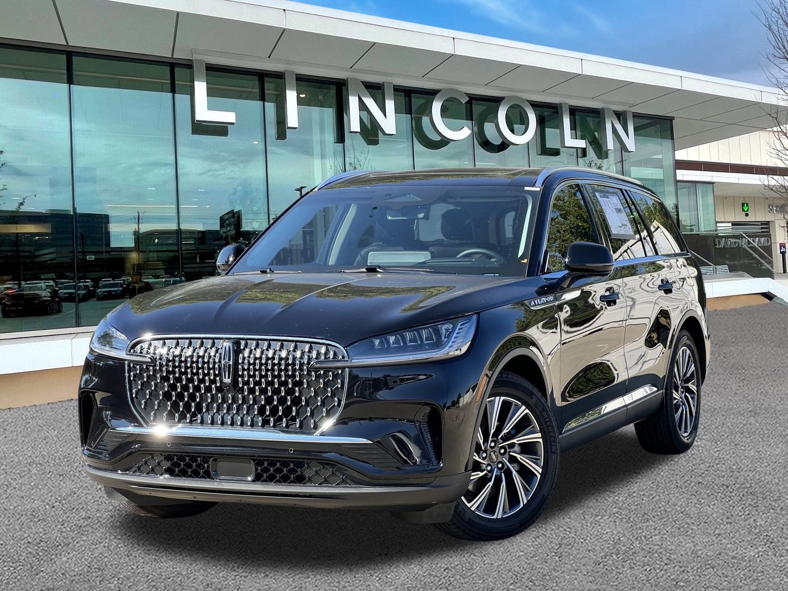 2025 Lincoln Aviator Premiere's photo